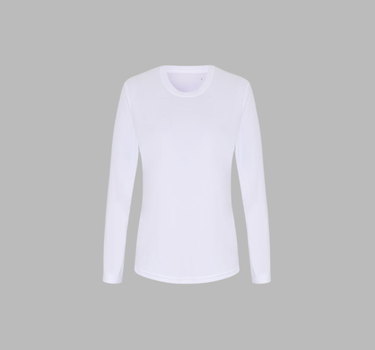 TriDri - Women´s Long Sleeve Performance T-Shirt - Longsleeve - TR060