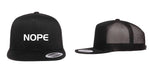 Yupoong - Trucker - Snapback - Black