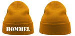 Atlantis - Wind Recycled - Beanie - Mustard