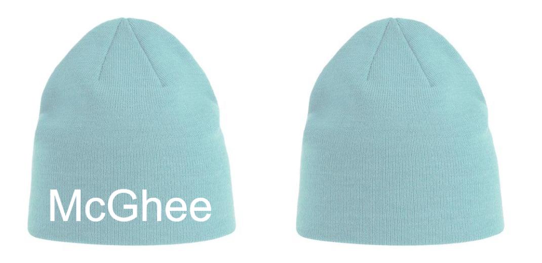 Atlantis - Holly - Beanie - Light Blue