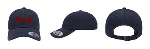 Yupoong - Dad Cap - Adjustable - Navy