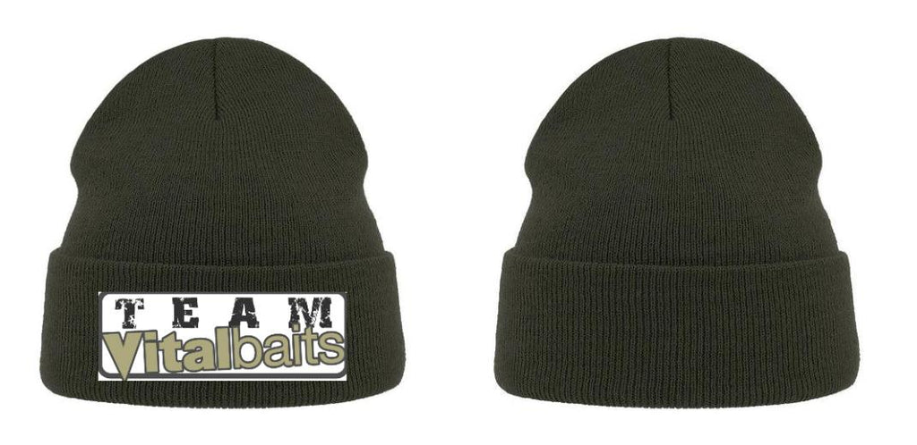 Atlantis - Eko - Beanie - Forest Green