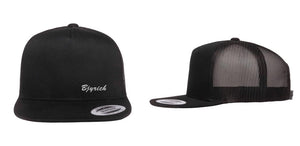 Yupoong - Trucker - Snapback - Black