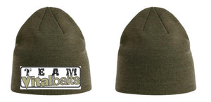 Atlantis - Holly - Beanie - Olive