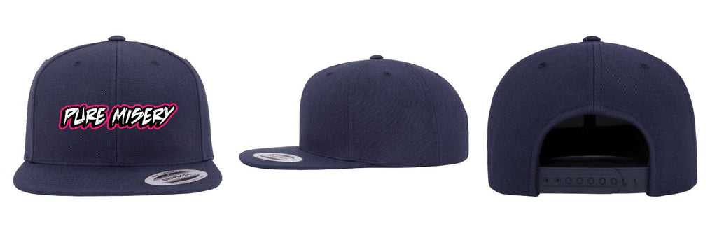 Yupoong - Classic - Snapback - Navy