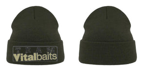 Atlantis - Eko - Beanie - Forest Green