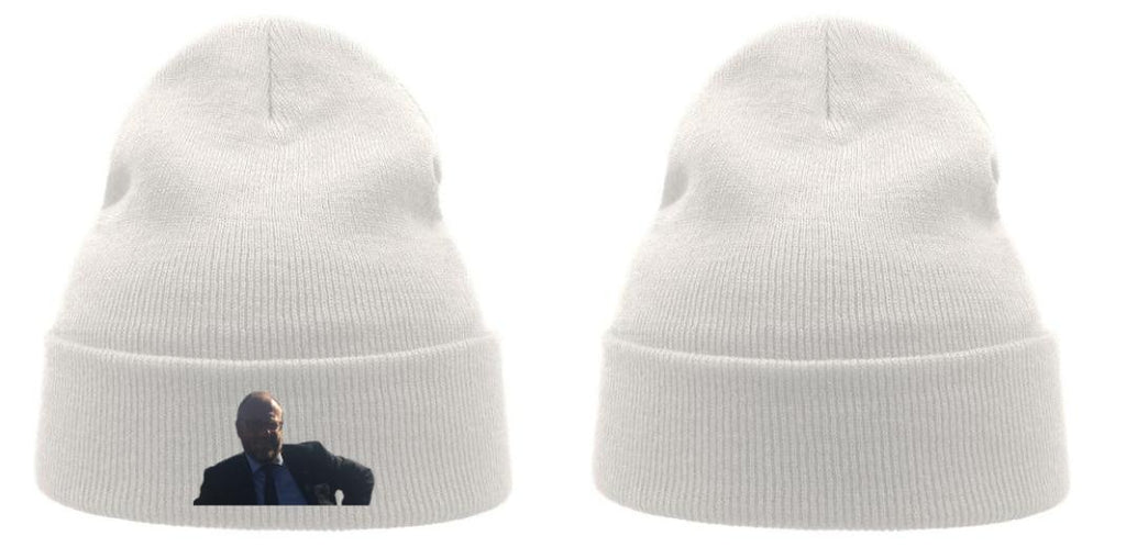 Atlantis - Wind Recycled - Beanie - White