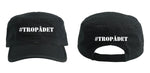 Atlantis - Army Cap - Adjustable - Urban Black