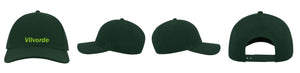 Atlantis - Beat Cap - Snapback - Bottle Green