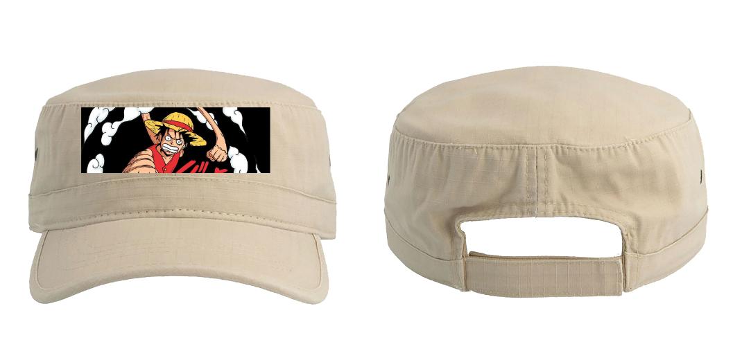 Atlantis - Army Cap - Adjustable - Urban Khaki