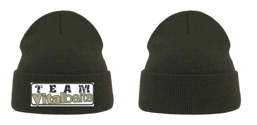 Atlantis - Eko - Beanie - Forest Green