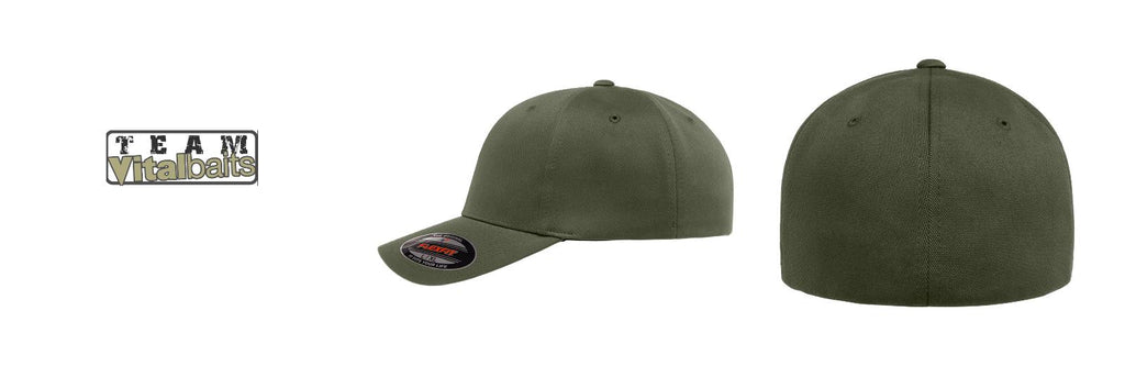 Flexfit - Baseball Original - Flexfit - Olive