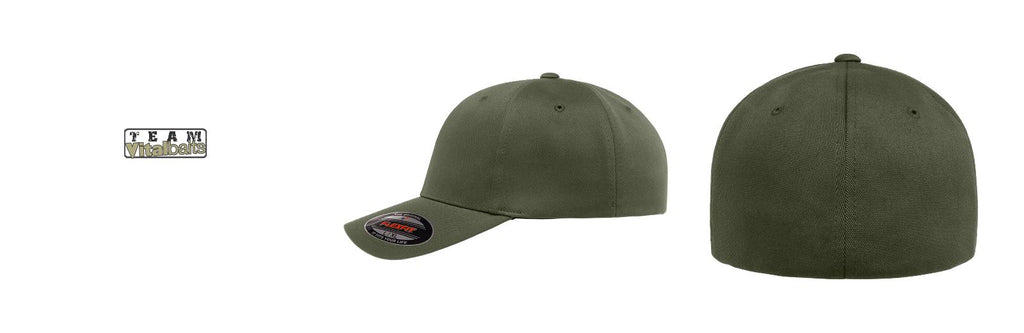 Flexfit - Baseball Original - Flexfit - Olive