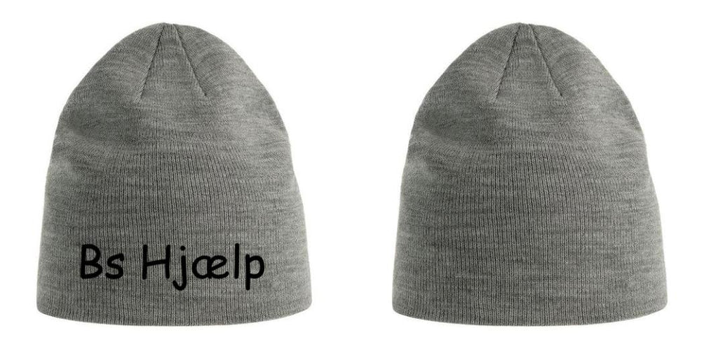 Atlantis - Holly - Beanie - Light Grey Melange