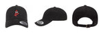 Yupoong - Dad Cap - Adjustable - Black