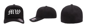 Flexfit - Baseball Original - Flexfit - Black/Black