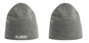 Atlantis - Holly - Beanie - Light Grey Melange