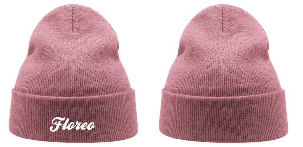 Atlantis - Wind Recycled - Beanie - Pink