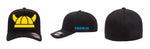 Flexfit - Baseball Original - Flexfit - Black