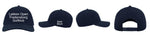 Atlantis - Beat Cap - Snapback - Navy