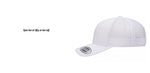 Yupoong - Trucker 6 Panel - Snapback - White