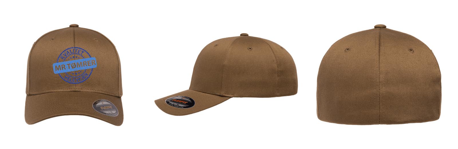 Flexfit - Baseball Original - Flexfit - Coyote Brown