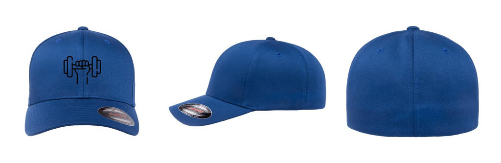 Flexfit - Baseball Original - Flexfit - Royal Blue