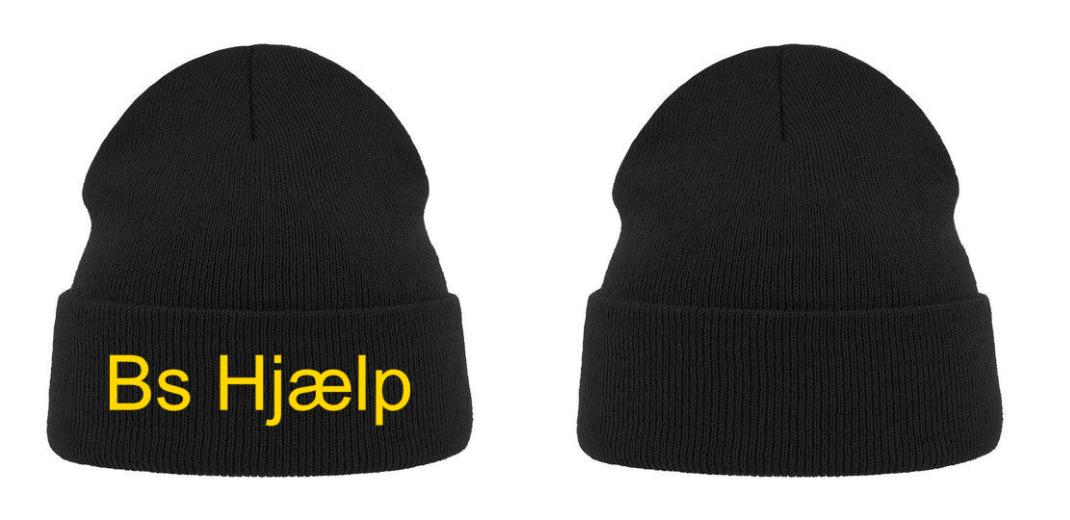 Atlantis - Eko - Beanie - Black