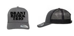 Yupoong - Trucker 5 Panel - Snapback - Dark Grey