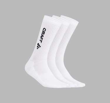 Craft - Progress Indoor 3-Pack Sock - Tennissokker - 1913230