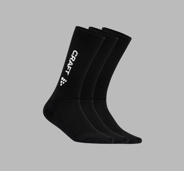 Craft - Progress Indoor 3-Pack Sock - Tennissokker - 1913230