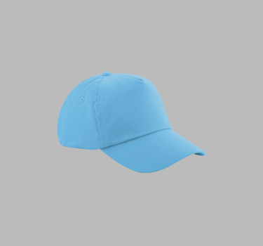 Beechfield - Junior Original 5 Panel Cap - Børn - Kasket - CB10B