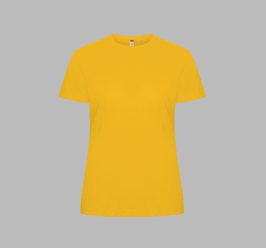 Clique - Basic-T Women - Dame T-Shirt - 029031 - Med Eget Logo