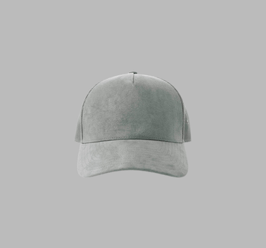 Atlantis - Rapper Suede-S Cap - Trucker Kasket - AT536