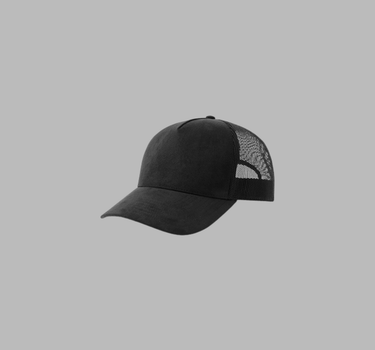 Atlantis - Rapper Suede-S Cap - Trucker Kasket - AT536