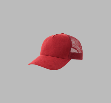Atlantis - Rapper Suede-S Cap - Trucker Kasket - AT536