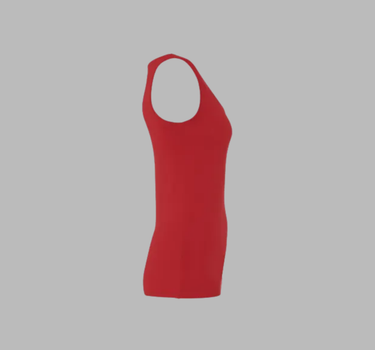 Blank - Lady Shape Top - Dame - Tanktop - ST504