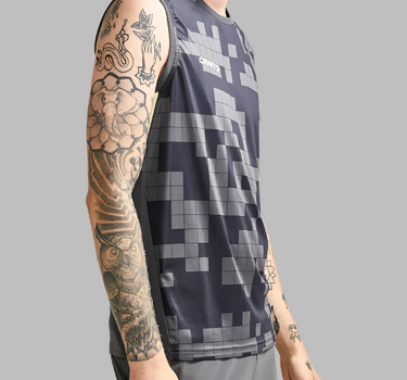 Craft - PRO Control Impact SL M - Sports Tanktop - 1908234 - Med Eget Logo