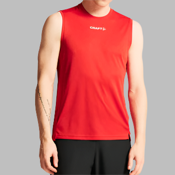 Craft - Rush 2.0 Singlet M - Tanktop