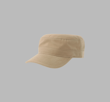 Atlantis - Tank-S Cap - Økologisk Army Cap - AT377