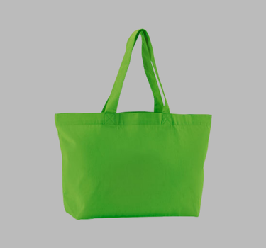 Westford Mill - EarthAware® Organic Twill Shopper - Økologisk Mulepose / Shopper - WM695 - Med Eget Logo