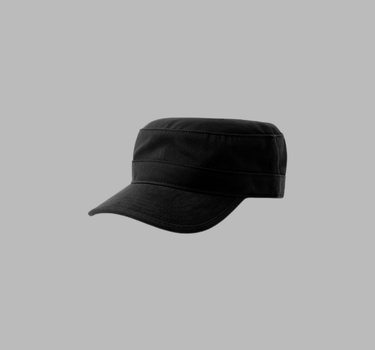 Atlantis - Tank-S Cap - Økologisk Army Cap - AT377