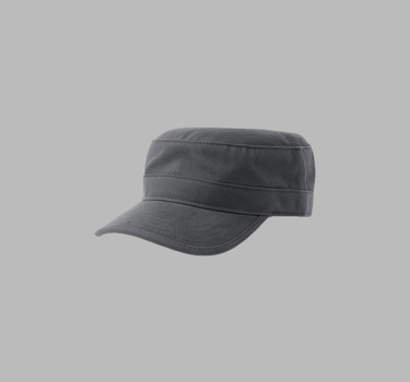 Atlantis - Tank-S Cap - Økologisk Army Cap - AT377