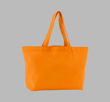 Westford Mill - EarthAware® Organic Twill Shopper - Økologisk Mulepose / Shopper - WM695 - Med Eget Logo