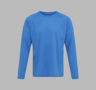 Blank - ST450 - Go Sport LS - Langærmet T-Shirt - ST450 - Med Eget Logo