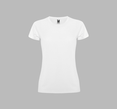 Roly Sport - Women´s Montecarlo T-Shirt - Dame - CA0423