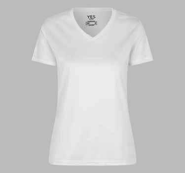 Identity - YES Active T-shirt | Dame - T-shirt - 2032