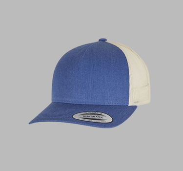 Yupoong - Trucker 5 Panel - Snapback - 6506T