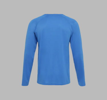 Blank - ST450 - Go Sport LS - Langærmet T-Shirt - ST450 - Med Eget Logo