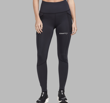 Craft - Ability Tights W - Dame - Lange Tights - 1912780